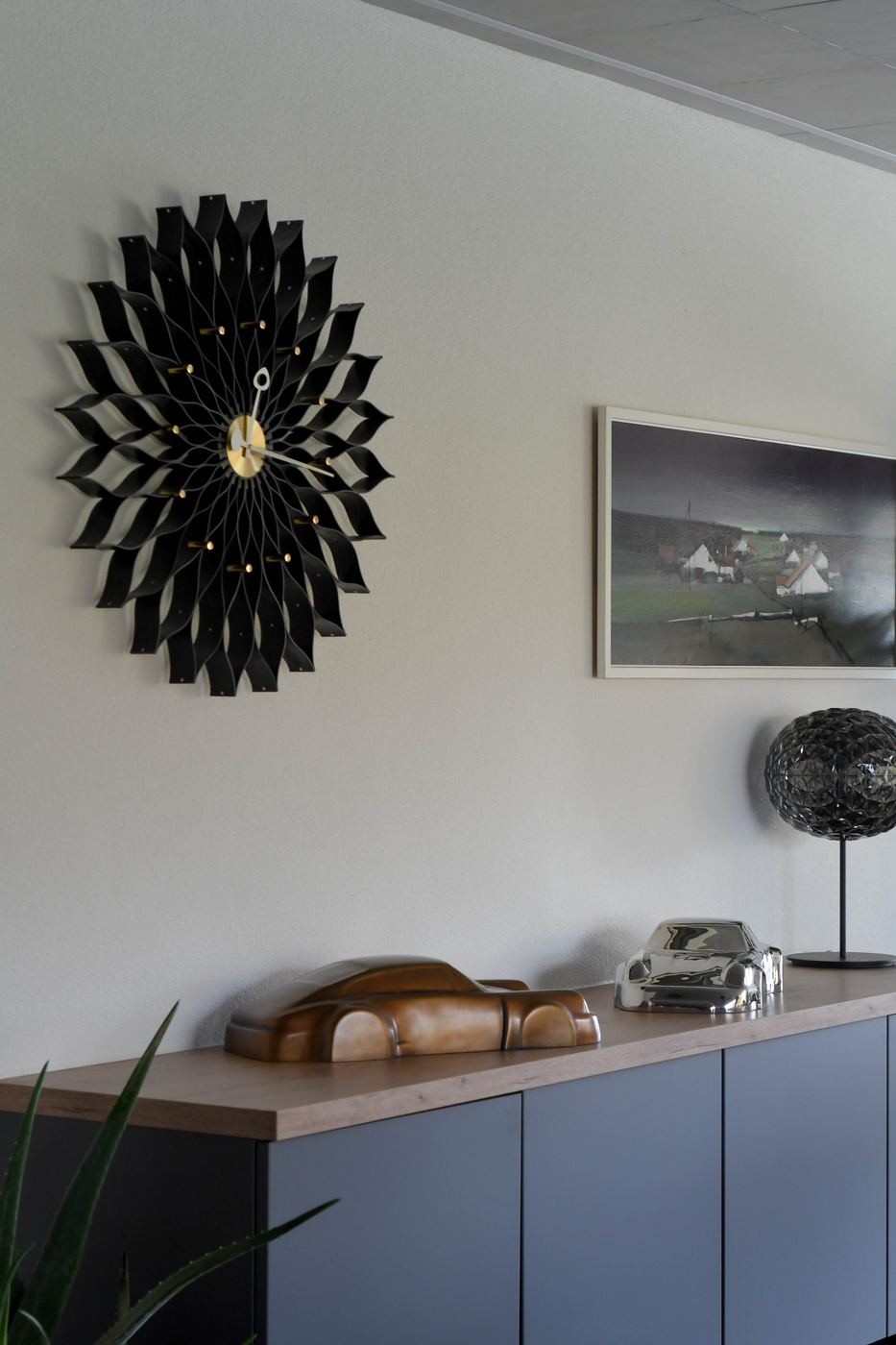 P&M Creation — sculptures automobiles